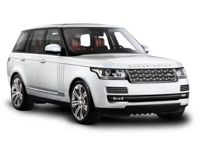 Rent a Range Rover Islamabad