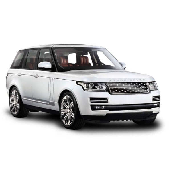 Rent a Range Rover Islamabad