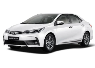 Rent a Toyota Corolla GLI