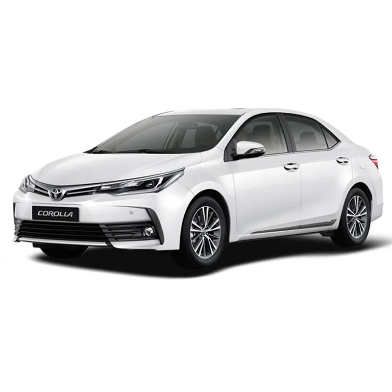 Rent a Toyota Corolla GLI