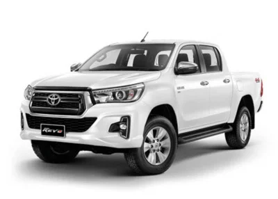 Rent a Toyota Revo