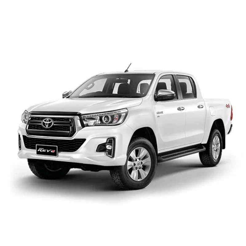 Rent a Toyota Revo