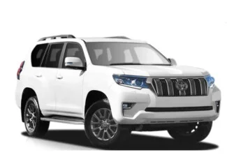 Rent a Prado in Islamabad
