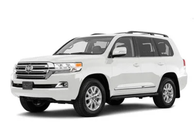 Rent a toyota v8 Islamabad