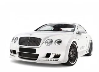 Rent a Bentley Flying Spur