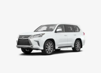 Rent a Lexus lexus lx 570
