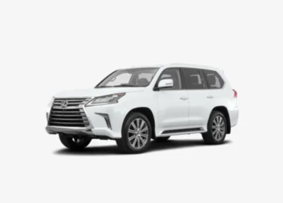 Rent a Lexus lexus lx 570 Islamabad