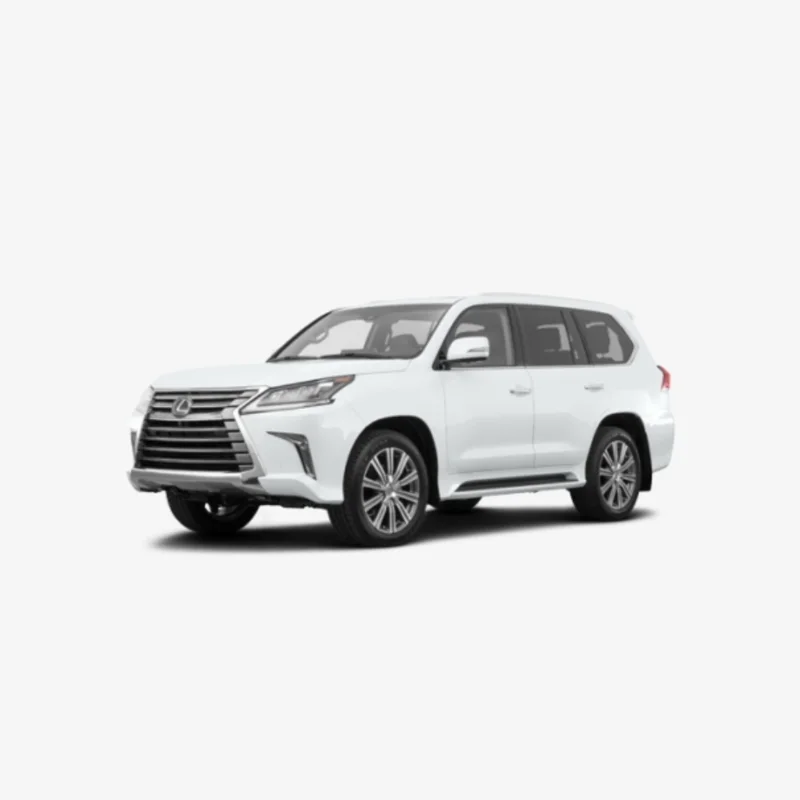 Rent a Lexus lexus lx 570 Islamabad