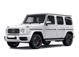 Rent a Mercedes G63 AMG