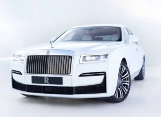 Rent a Rolls-Royce Ghost