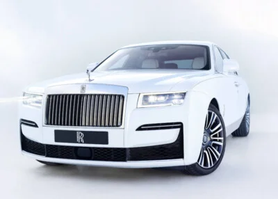 Rent a Rolls-Royce Ghost Islamabad
