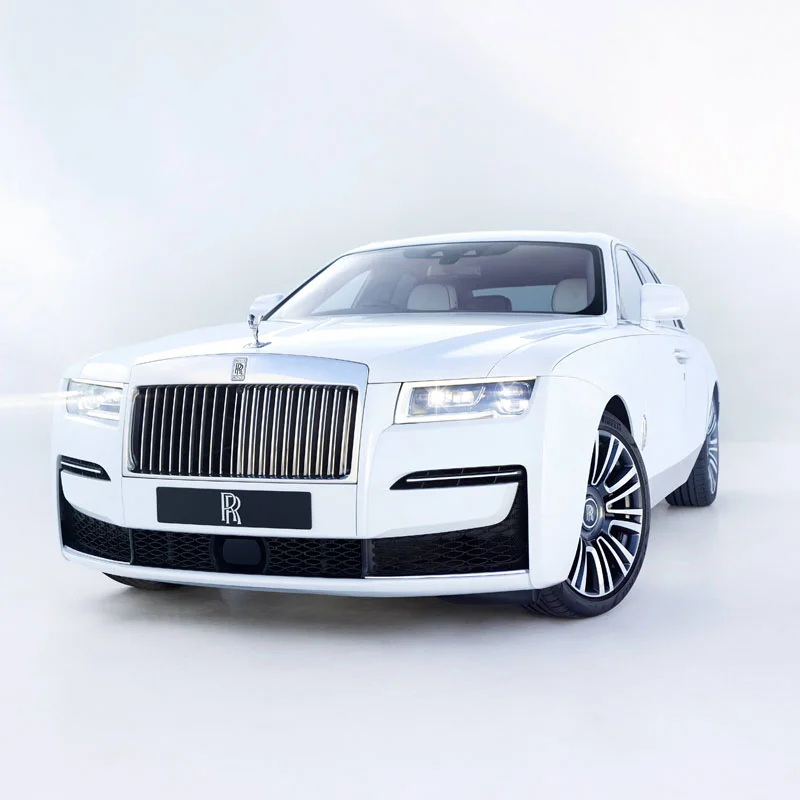 Rent a Rolls-Royce Ghost Islamabad
