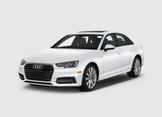 Rent a AUDI A4