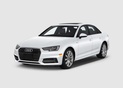 Rent a Audi A4