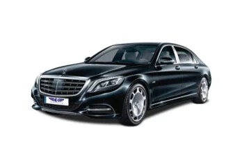 Rent a Mercedes Maybach