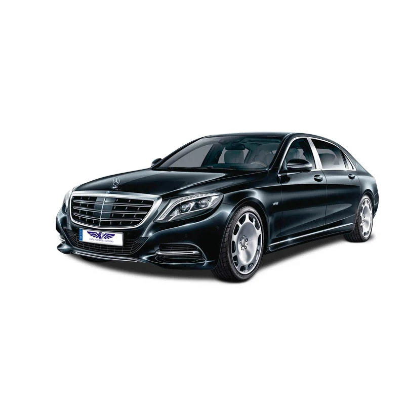 Rent a Mercedes Maybach