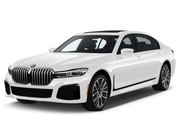 Rent a BMW 7 Series in Islamabad