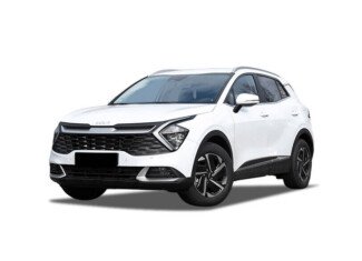 Rent a KIA Sportage 2026 Islamabad